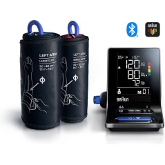 "Braun Blood Pressure Monitor BUA6350EU - Accurate, Reliable Health Tracking at Home"